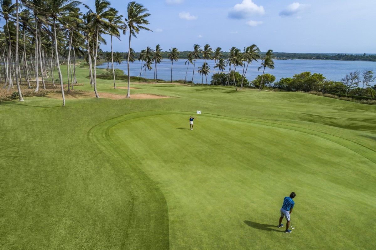 Shangri-La Hambantota Golf Club (